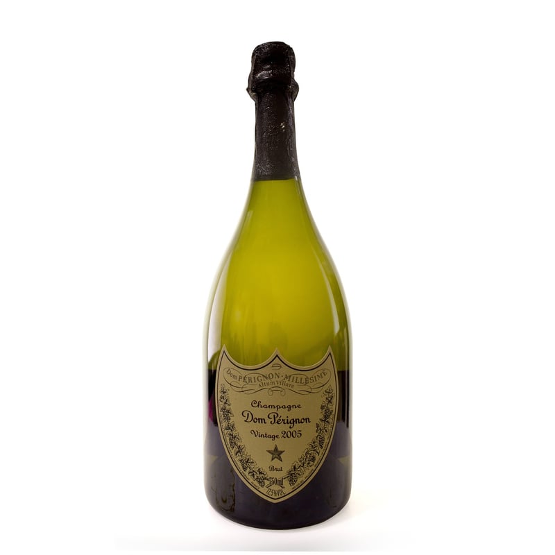 Dom Perignon, Champagne, France