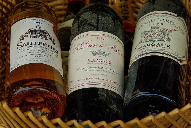 Chateau Margaux, France